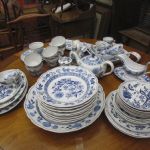 661 6102 DINNER SET